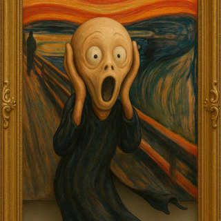 Illustration: Siden findes ikke - 404