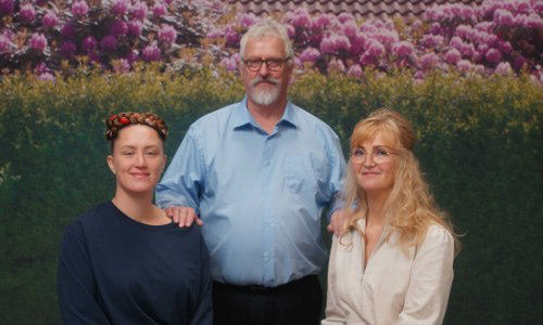 En fantastisk familie