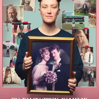 Plakat fra filmen En fantastisk familie