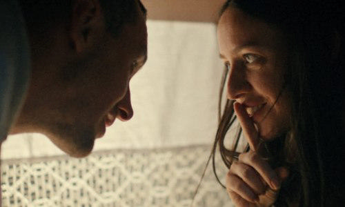 Dekorativt billede fra spillefilmen Kærlighedens Gerninger