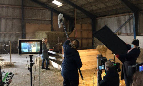 Og i hendes øjne så jeg lyset