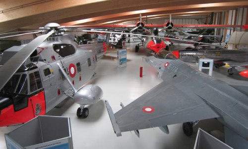 Danmarks Flymuseum