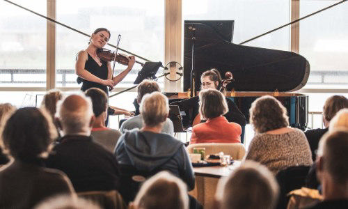 Hvide Sande Masterclass