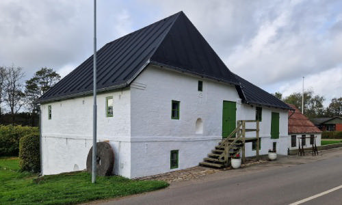 Muldbjerg Mølle