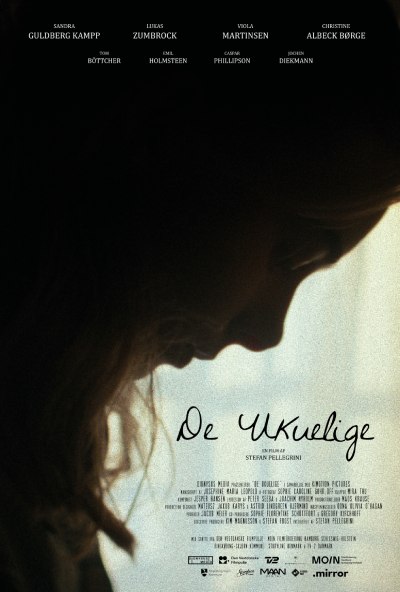 Filmplakat, "De ukuelige"